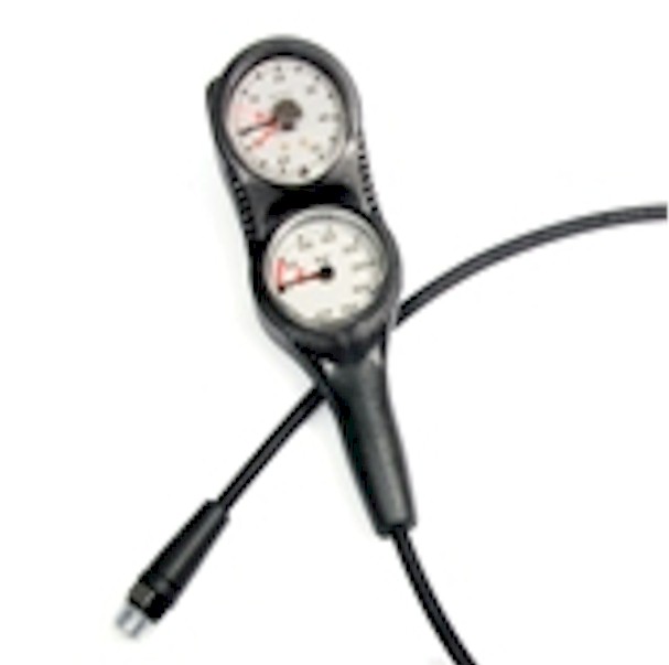Miflex Miflex Twin Combo complete with 75cm Xtreme hi Hose